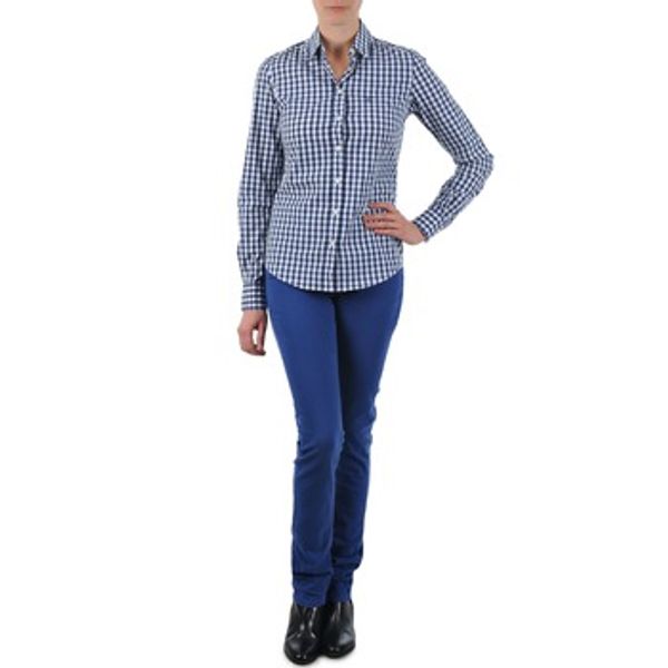 Gant Gant  Traperice ravnog kroja N.Y. KATE COLORFUL TWILL PANT  Gant