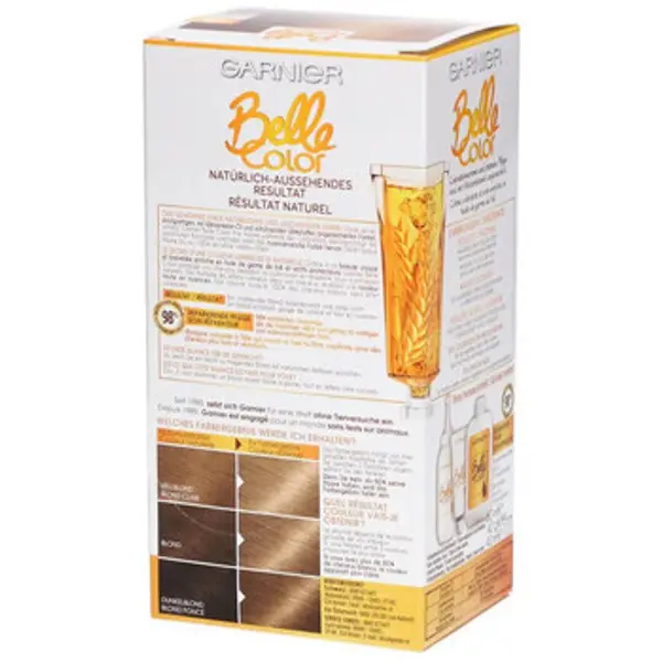 Garnier Garnier  Boje za kosu Belle Color Permanent Hair Dye - 02 Blonde  Garnier