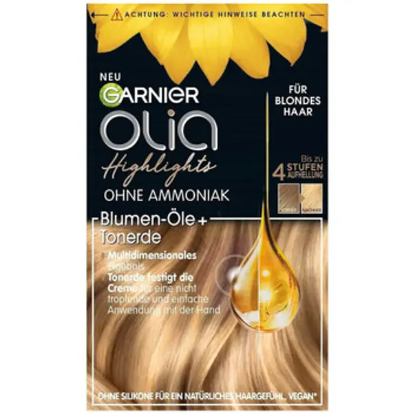 Garnier Garnier  Boje za kosu Highlights Coloring for Blonde Hair Olia  Garnier