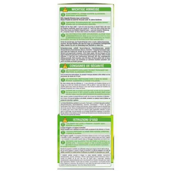 Garnier Garnier  Boje za kosu Nutrisse Ultra Cream Permanent Hair Color - 63 Blond Fo  Garnier