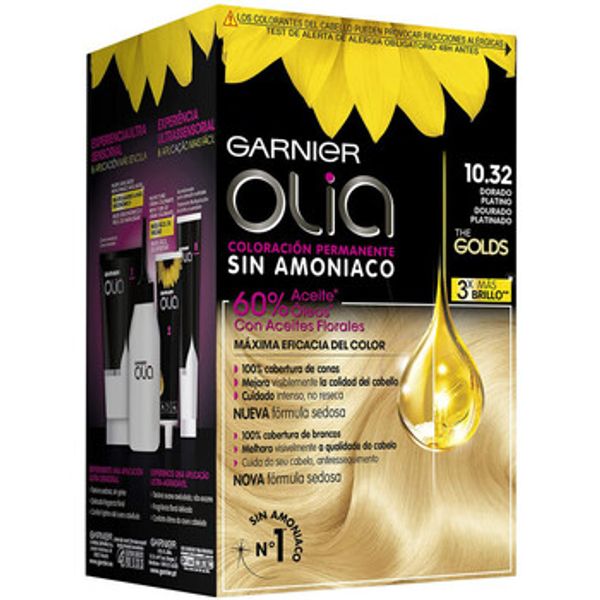 Garnier Garnier  Boje za kosu Olia Permanent Hair Color  Garnier