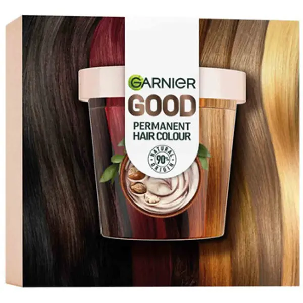 Garnier Garnier  Boje za kosu Permanent Hair Color Starter Kit Good - 9.1 Vanilla Blo  Garnier