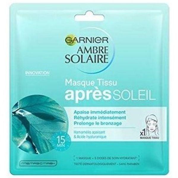 Garnier Garnier  Maske i pilinzi -  Garnier