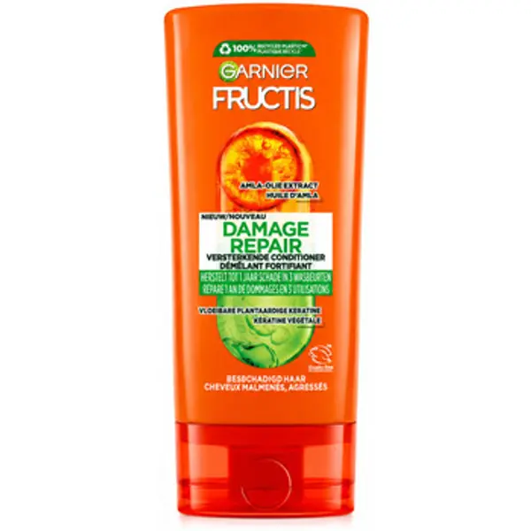Garnier Garnier  Maske i regeneratori za kosu Fructis Damage Repair Strengthening Detangler  Garnier