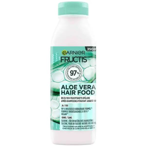 Garnier Garnier  Maske i regeneratori za kosu Fructis Hair Food Conditioner - Aloe Vera  Garnier