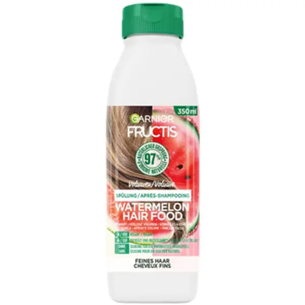 Garnier Garnier  Maske i regeneratori za kosu Fructis Volume Conditioner - Watermelon Hair Food  Garnier