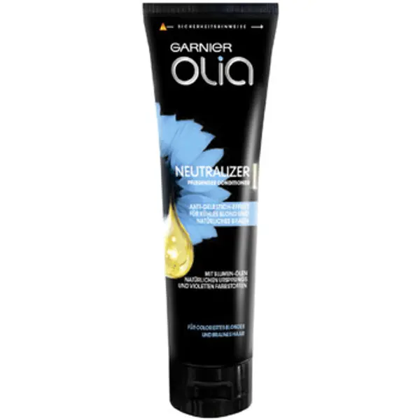 Garnier Garnier  Maske i regeneratori za kosu Olia Anti-Yellowing Neutralizing Conditioner  Garnier