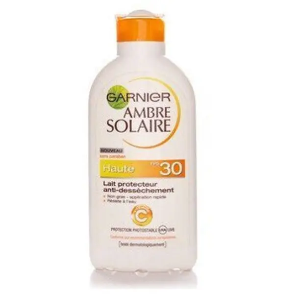 Garnier Garnier  Zaštita od sunca - FPS 30 AMBRE SOLAR anti-drying protective cas  Garnier