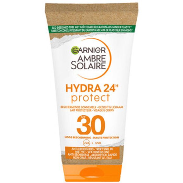 Garnier Garnier  Zaštita od sunca Hydra 24 Face and Body Protective Milk SPF30+ Amber Sol  Garnier