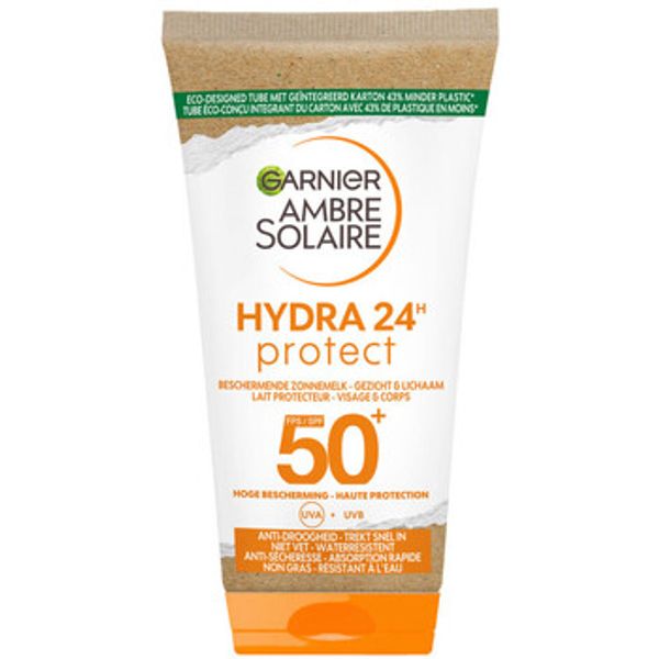 Garnier Garnier  Zaštita od sunca Hydra 24 Face and Body Protective Milk SPF50+ Ambre Sol  Garnier