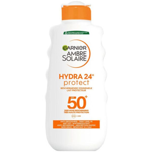 Garnier Garnier  Zaštita od sunca Hydra 24h Protective Milk SPF50+ Ambre Solaire  Garnier