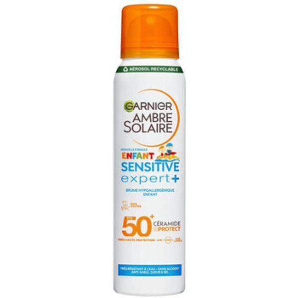 Garnier Garnier  Zaštita od sunca Hypoallergenic Children's Mist SPF50+ Ambre Solaire Sen  Garnier