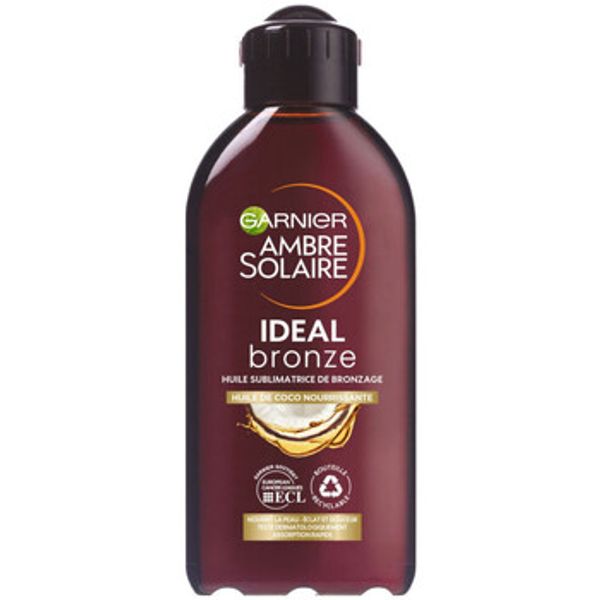 Garnier Garnier  Zaštita od sunca Ideal Bronze Self-Tanning Oil Amber Solaire - Nourishin  Garnier