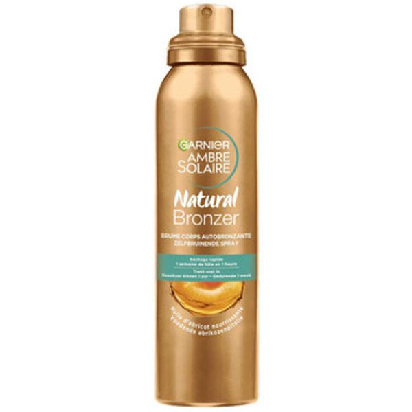 Garnier Garnier  Zaštita od sunca Natural Bronzer Self-Tanning Body Mist Ambre Solaire  Garnier
