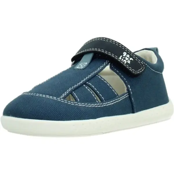 Garvalin Garvalin  Papuče za bebe Sandalias Niño Modèle 262341g  Garvalin