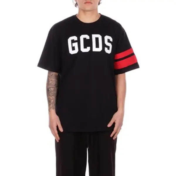 Gcds Gcds  Majice kratkih rukava Z0MLQC106J101  Gcds