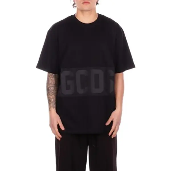 Gcds Gcds  Majice kratkih rukava Z0MLQC109J101  Gcds