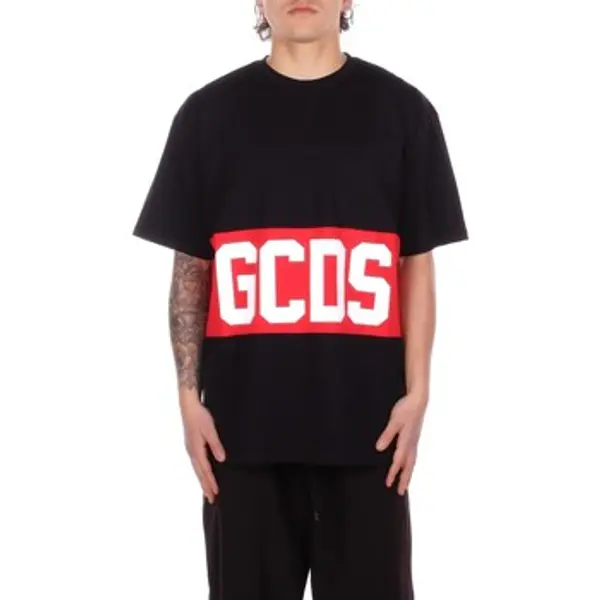 Gcds Gcds  Majice kratkih rukava Z0MLQC140J101  Gcds