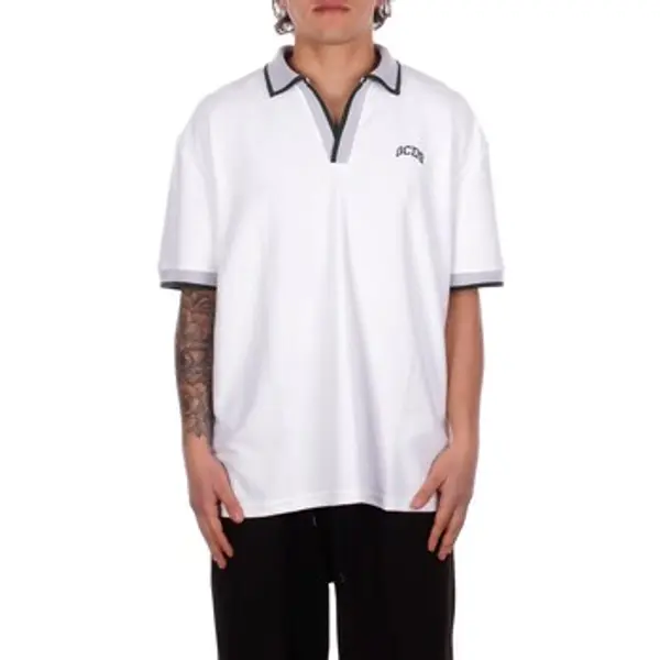 Gcds Gcds  Polo majice kratkih rukava C1MEQD112J024  Gcds