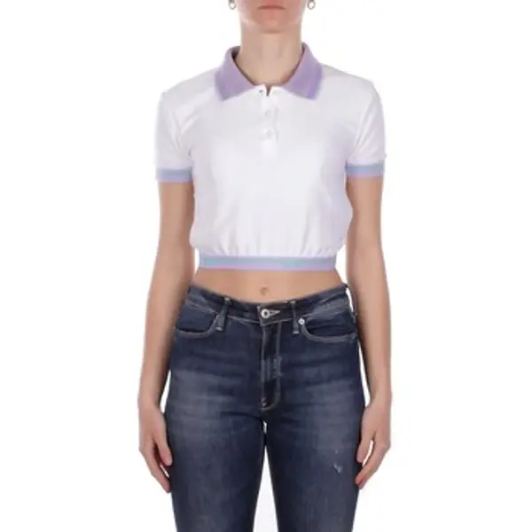 Gcds Gcds  Polo majice kratkih rukava C1WEQD113J024  Gcds