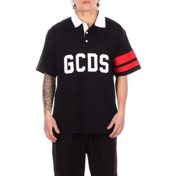Gcds Gcds  Polo majice kratkih rukava Z0MLQD107J101  Gcds