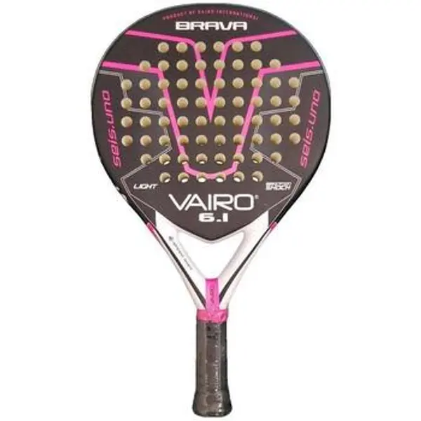 Generic Generic  Sportski dodaci Raquette de padel  Brava 6.1 carbone légère  Generic