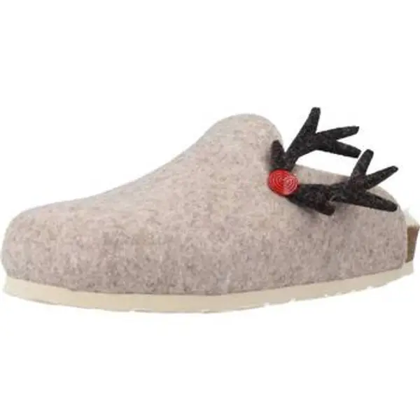 Genuins Genuins  Papuče Zapatillas Hogar Niño Modèle Helsinki  Genuins