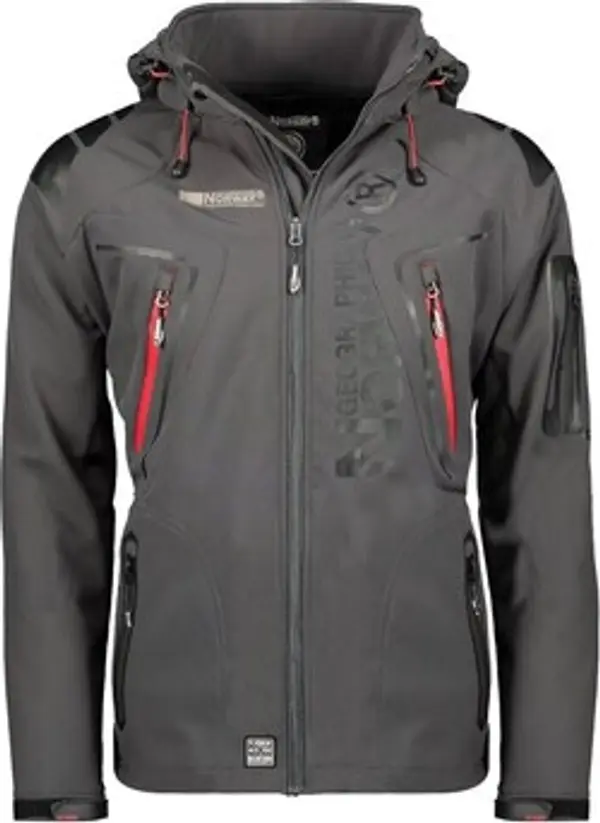 Geographical Norway Geographical Norway  Gornji dijelovi trenirke WU4563HGN  Geographical Norway