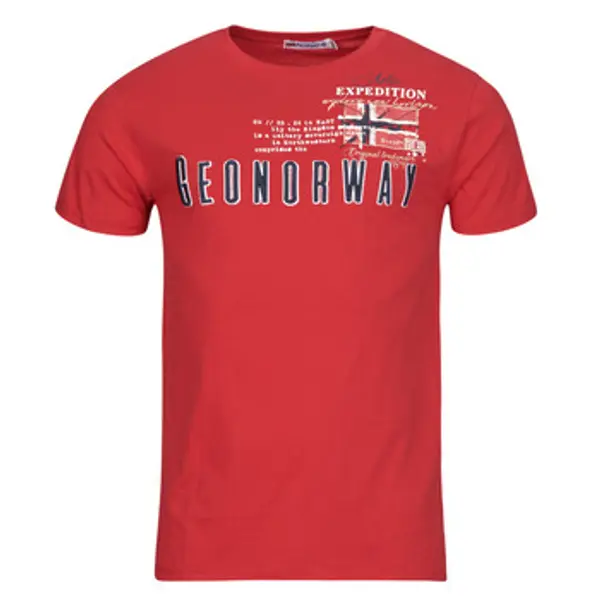 Geographical Norway Geographical Norway  Majice kratkih rukava JASON  Geographical Norway