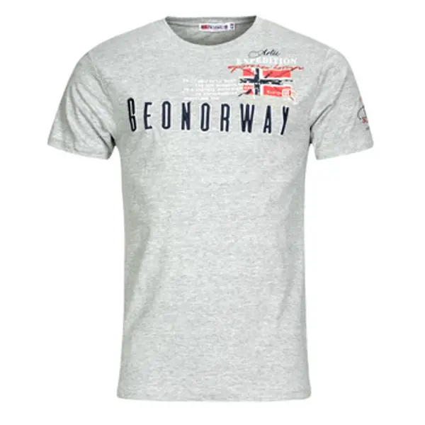 Geographical Norway Geographical Norway  Majice kratkih rukava JASON  Geographical Norway
