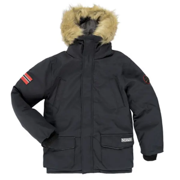 Geographical Norway Geographical Norway  Parke CLAUDE  Geographical Norway
