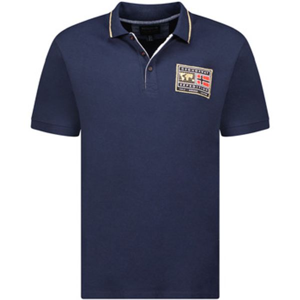 Geographical Norway Geographical Norway  Polo majice kratkih rukava SY1308HGN-Navy  Geographical Norway