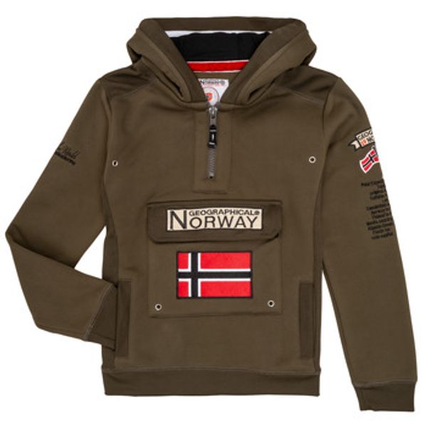 Geographical Norway Geographical Norway  Sportske majice GYMCLASS  Geographical Norway
