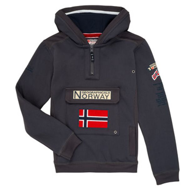 Geographical Norway Geographical Norway  Sportske majice GYMCLASS  Geographical Norway