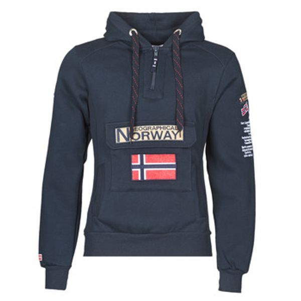 Geographical Norway Geographical Norway  Sportske majice GYMCLASS  Geographical Norway