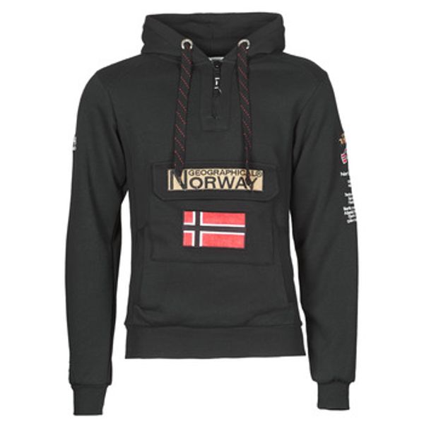 Geographical Norway Geographical Norway  Sportske majice GYMCLASS  Geographical Norway