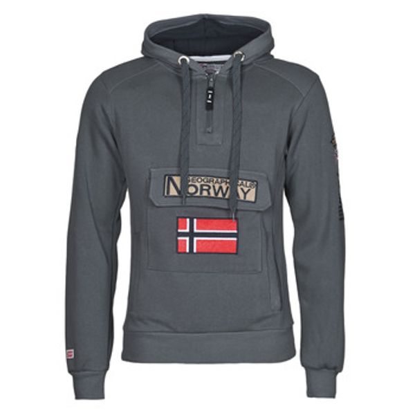 Geographical Norway Geographical Norway  Sportske majice GYMCLASS  Geographical Norway