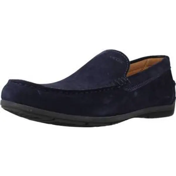 Geox Geox  Brodarice Mocasines Hombre Modèle U Siron A  Geox