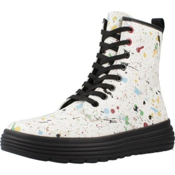 Geox Geox  Čizme 4500P  Geox