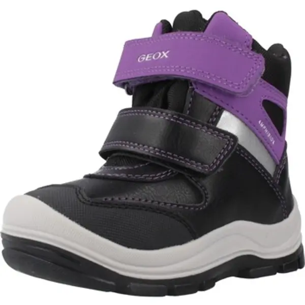 Geox Geox  Čizme B Flanfil Girl B Abx  Geox
