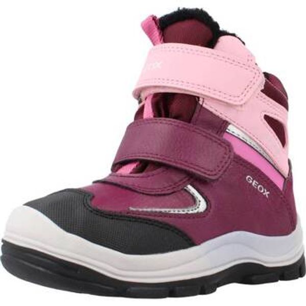 Geox Geox  Čizme B FLANFIL GIRL B ABX  Geox