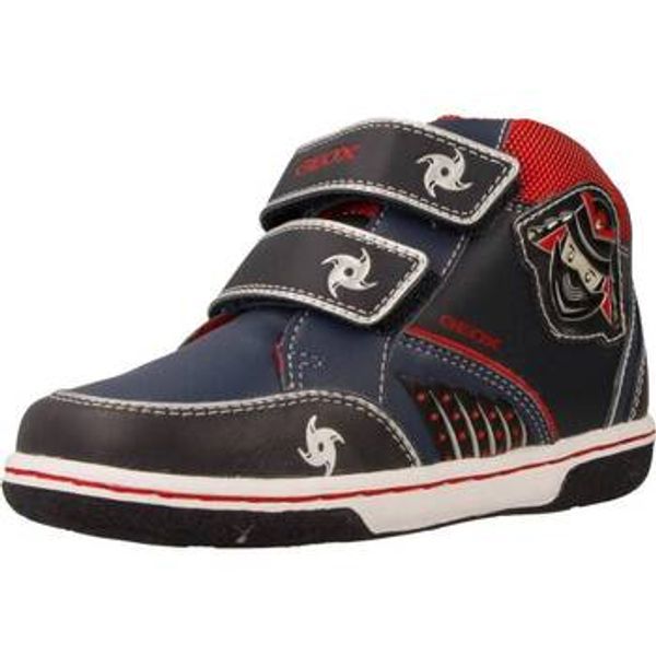 Geox Geox  Čizme B FLICK BOY  Geox