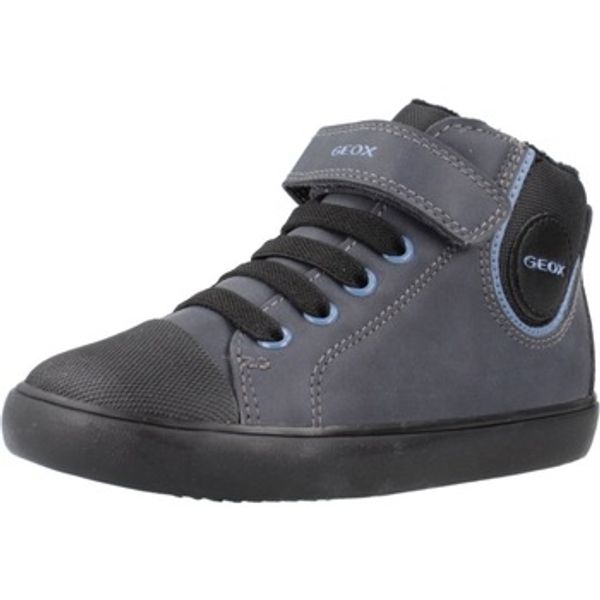 Geox Geox  Čizme B GISLI  Geox