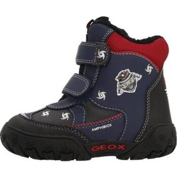Geox Geox  Čizme B GULP B BOY ABX  Geox