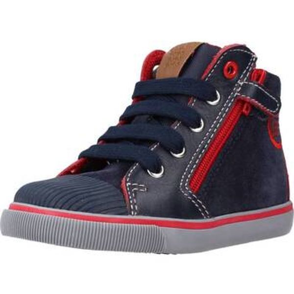 Geox Geox  Čizme B KILWI BOY  Geox