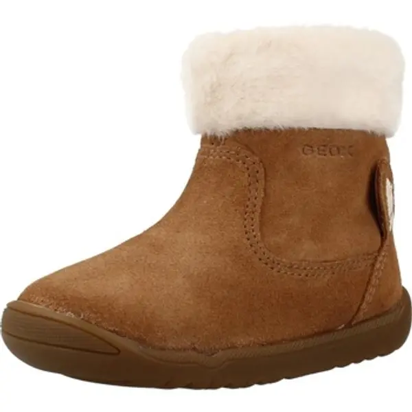 Geox Geox  Čizme B Macchia Girl  Geox