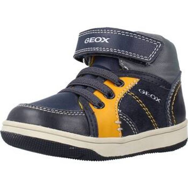 Geox Geox  Čizme B NEW FLICK BOY  Geox