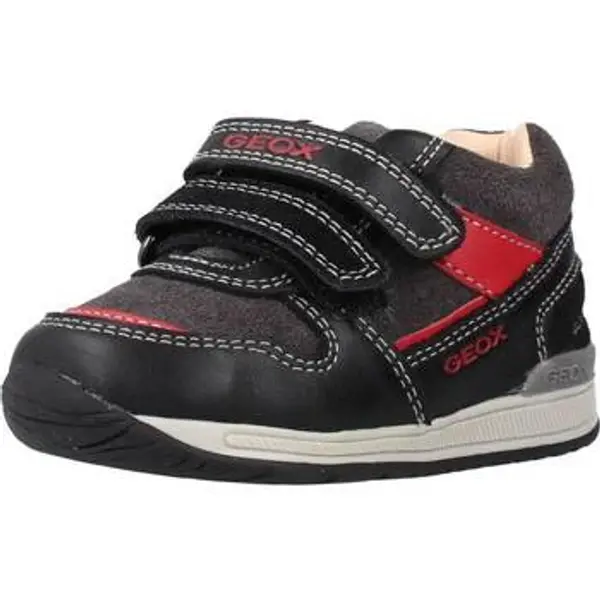 Geox Geox  Čizme Botas Niño Modèle B Rishon Boy  Geox