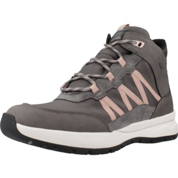 Geox Geox  Čizme D BRAIES B ABX  Geox