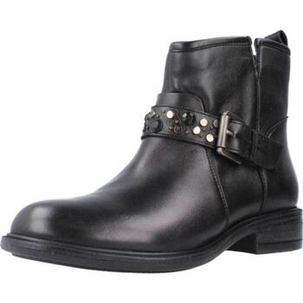 Geox Geox  Čizme D CATRIA I  Geox